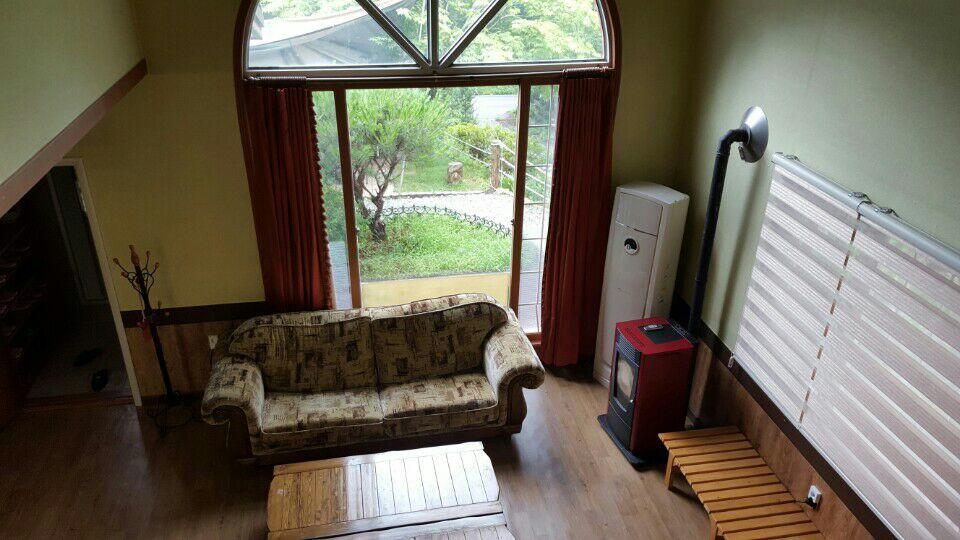 Pinearoma Pension ฮองชอน ภายนอก รูปภาพ
